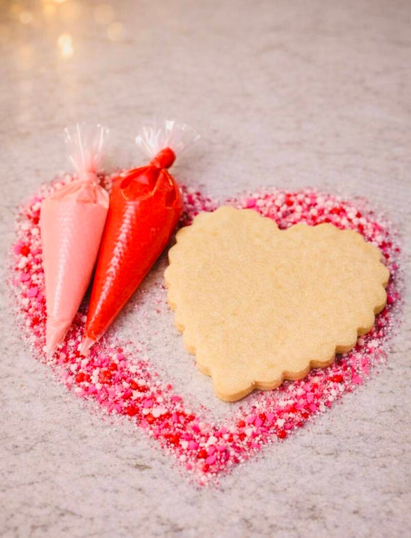 Valentines Cookie Kit