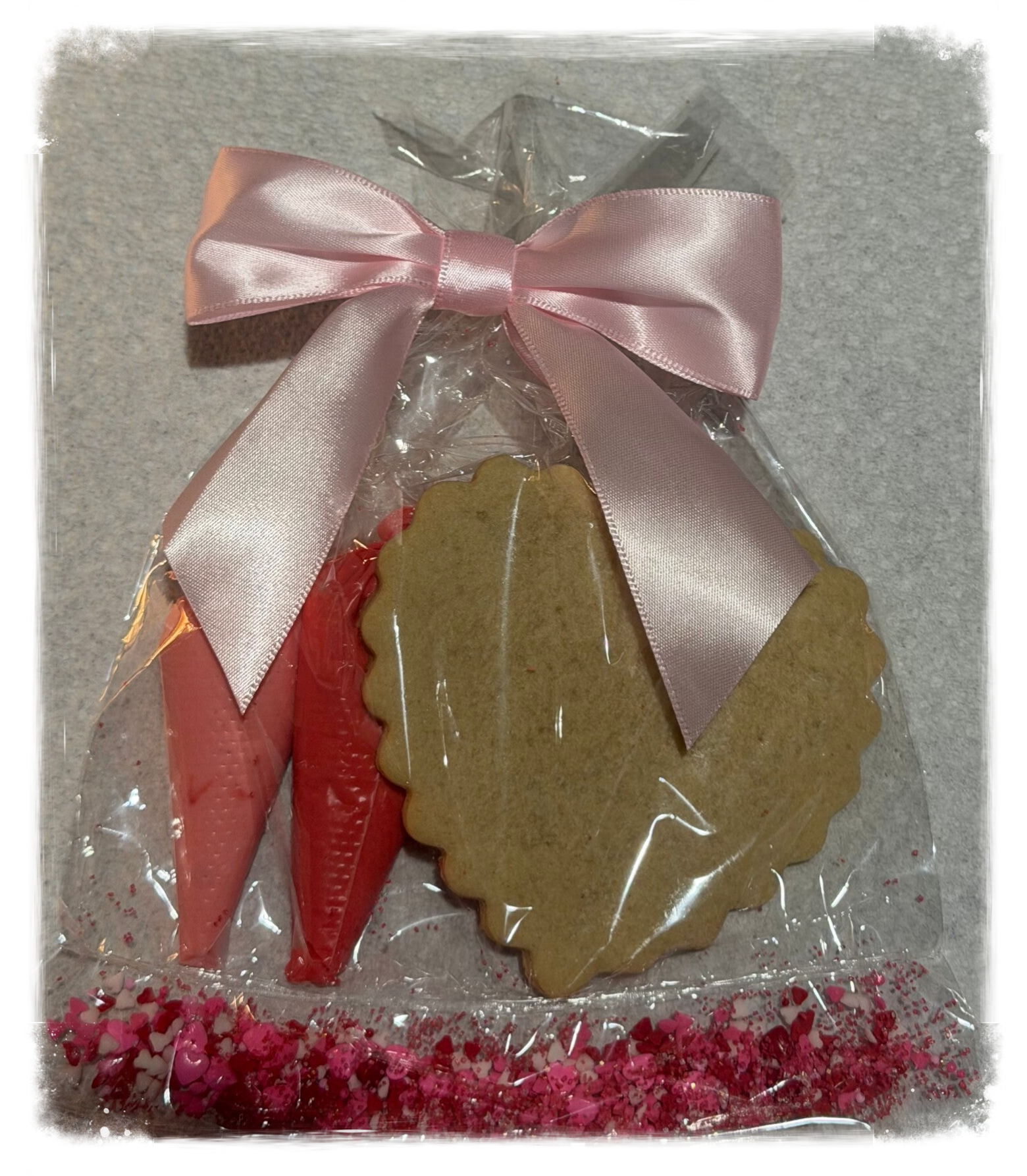 Valentines Cookie Kit