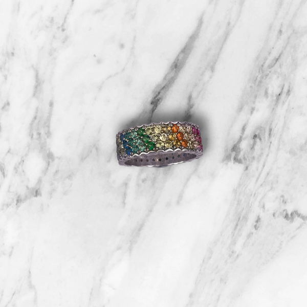 Rainbow Road - Ring