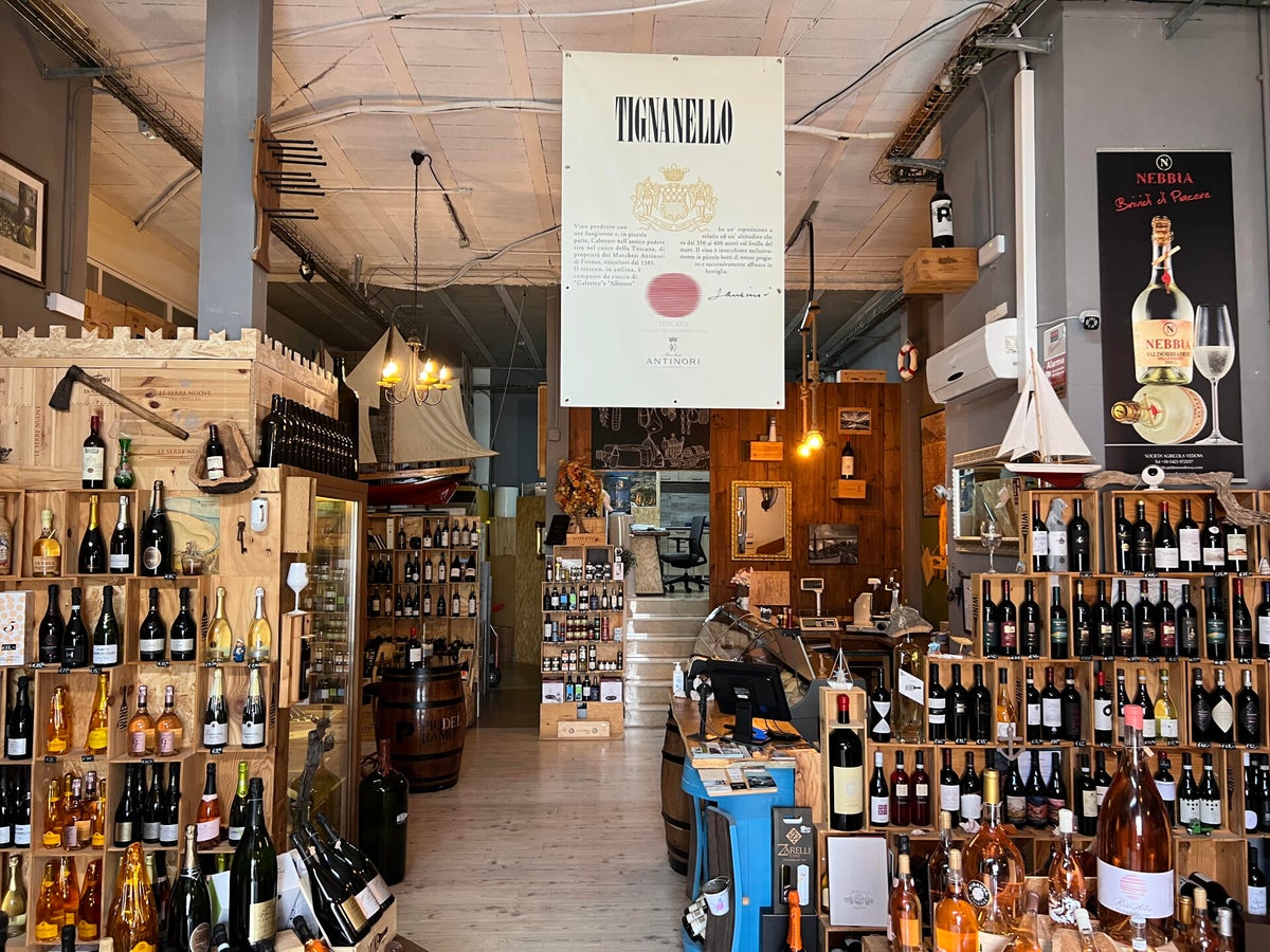 Wine Corner Mallorca en Santa Ponsa