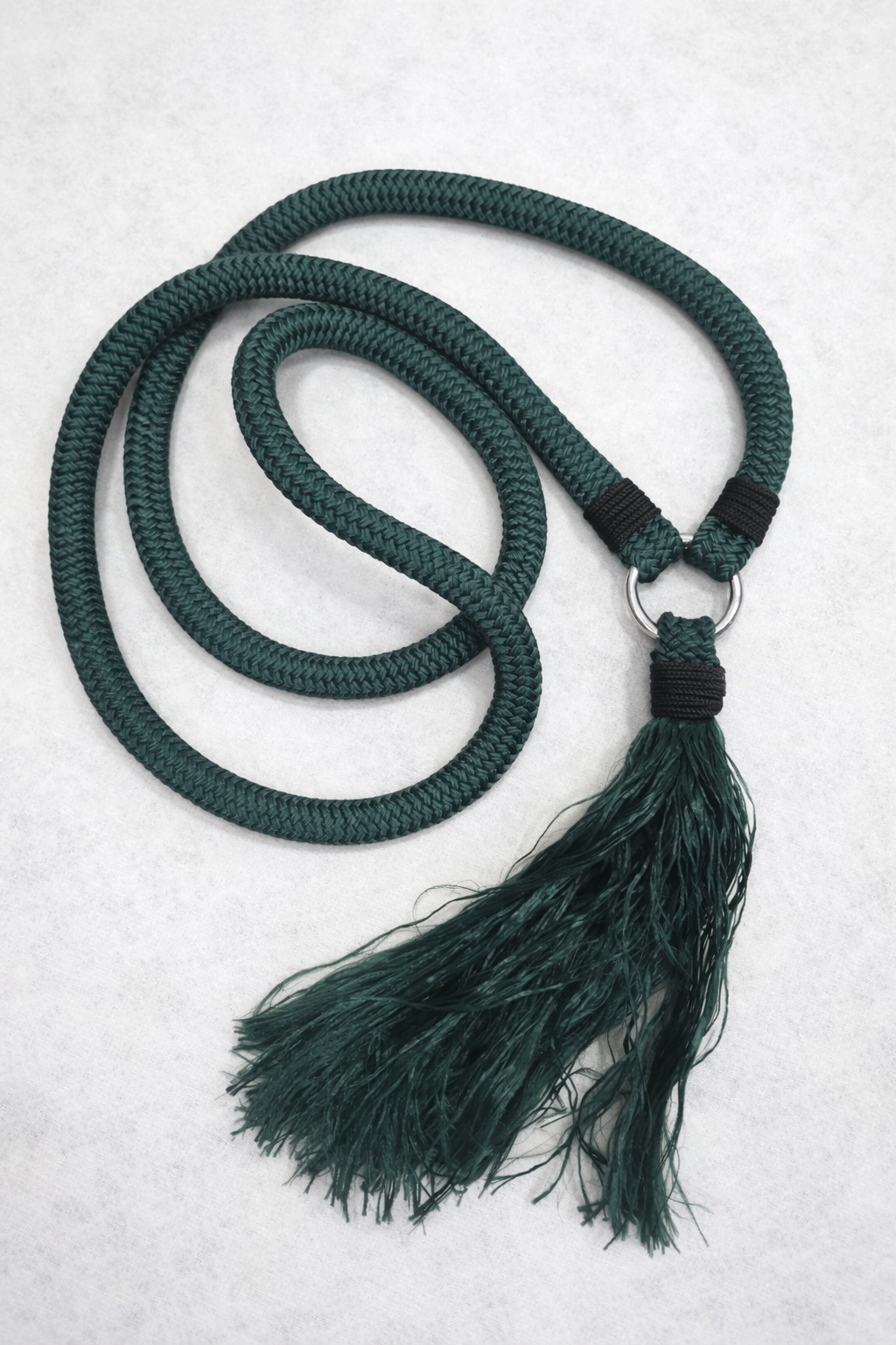 Cordelette épaisse Vert foncé