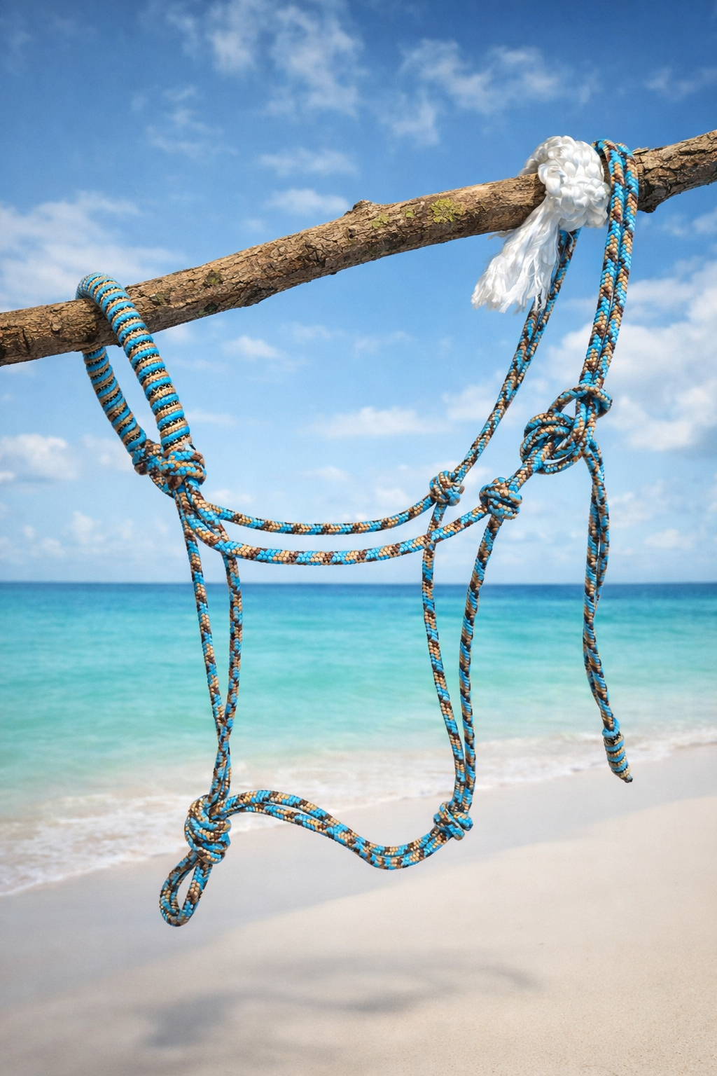 Licol Skyland Tressage Rond