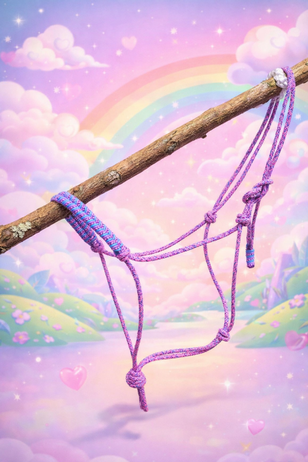 Licol My little pony tressage épi