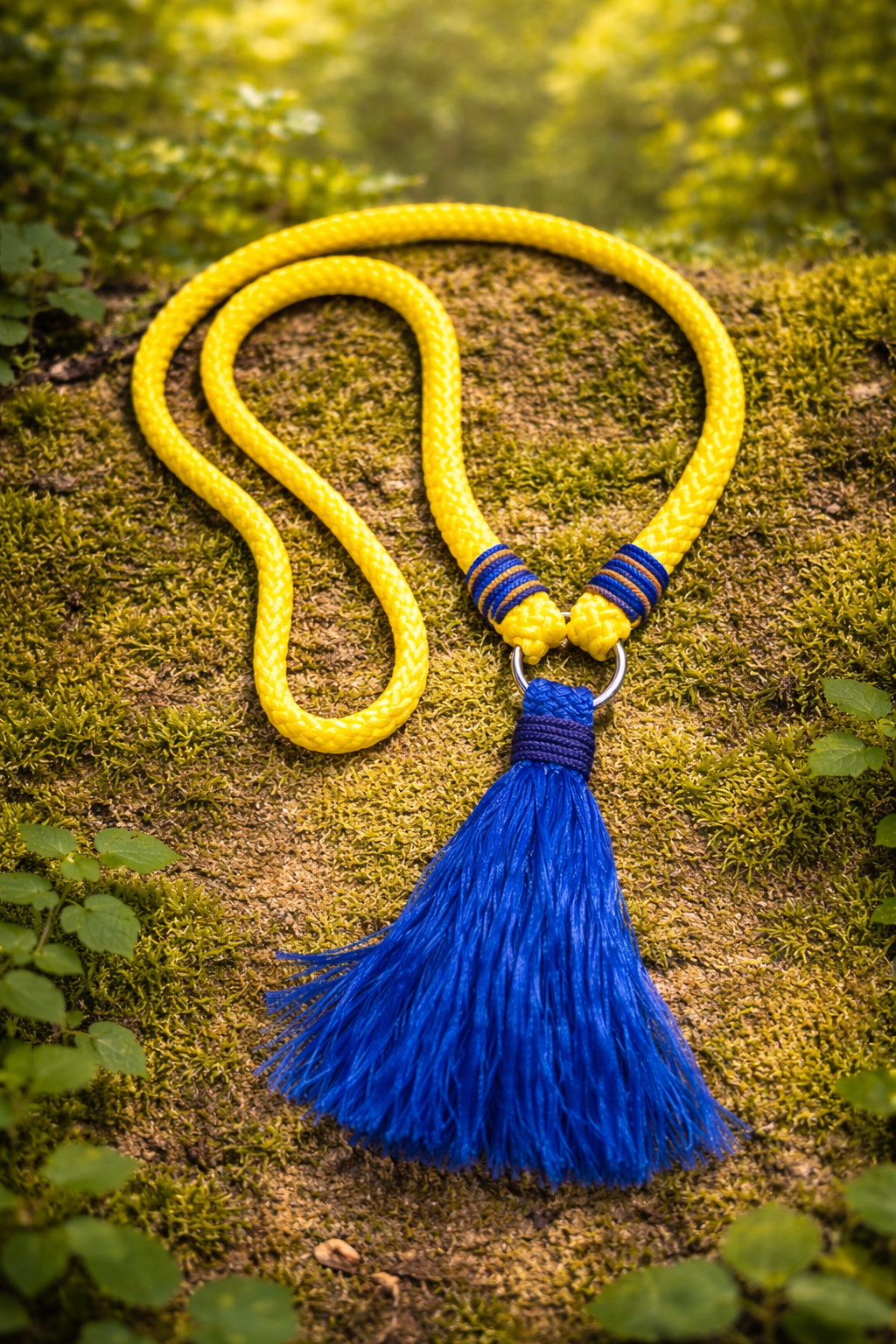 Cordelette plate Solstice