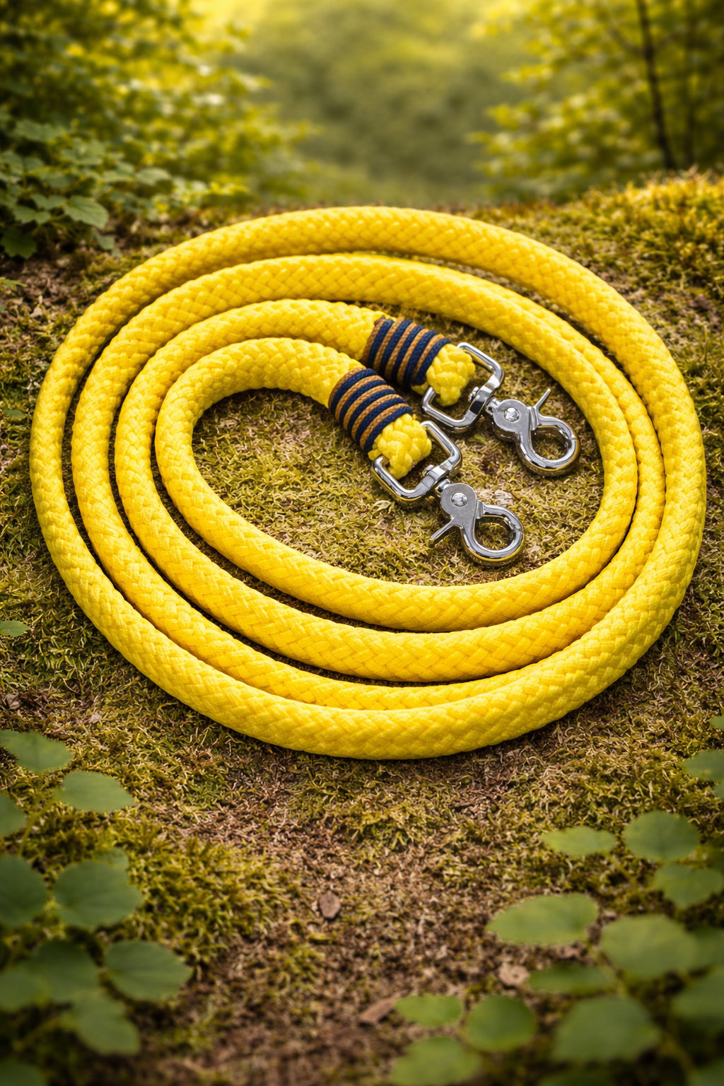 Rênes plates Solstice