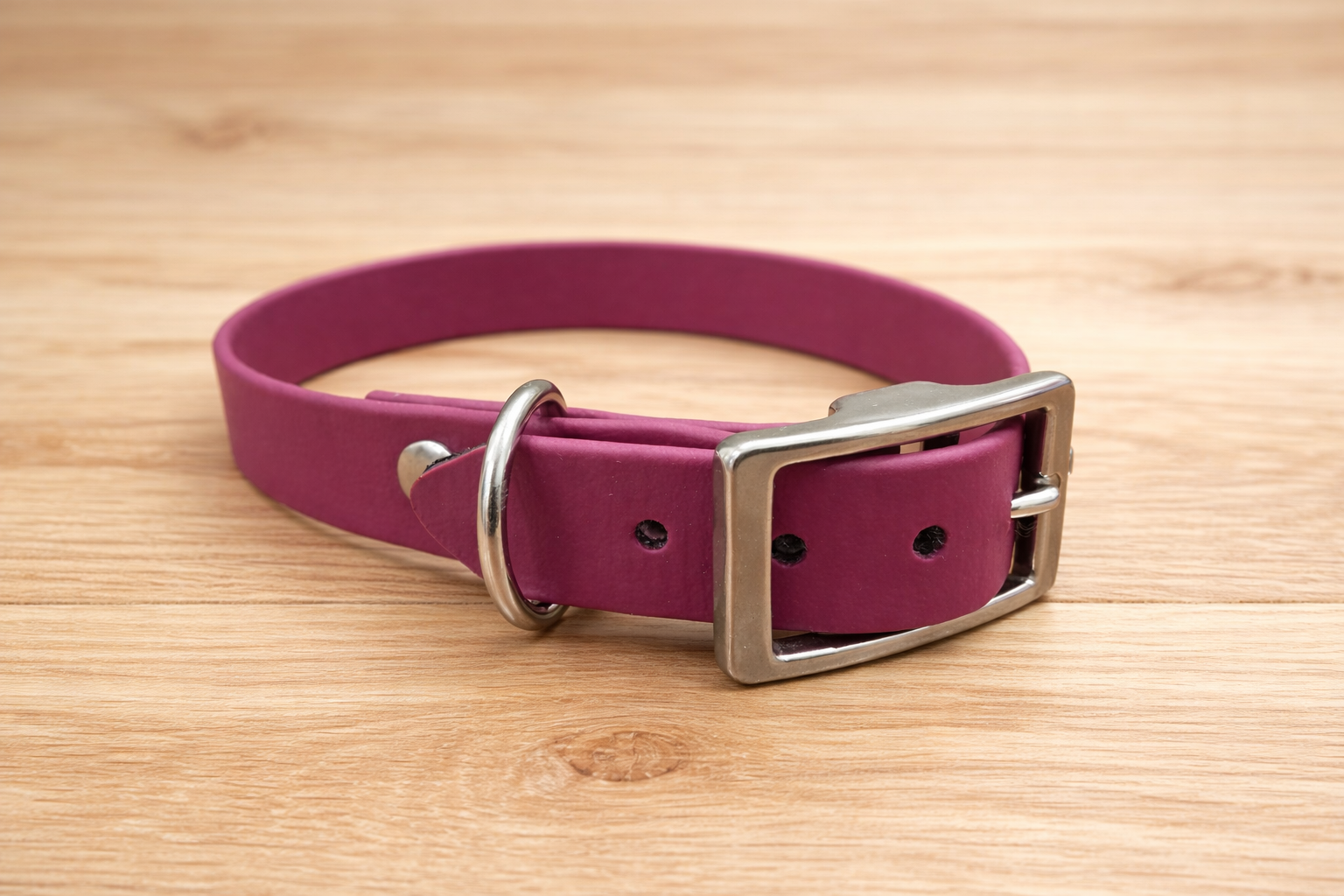 Collier Biothane 19mm