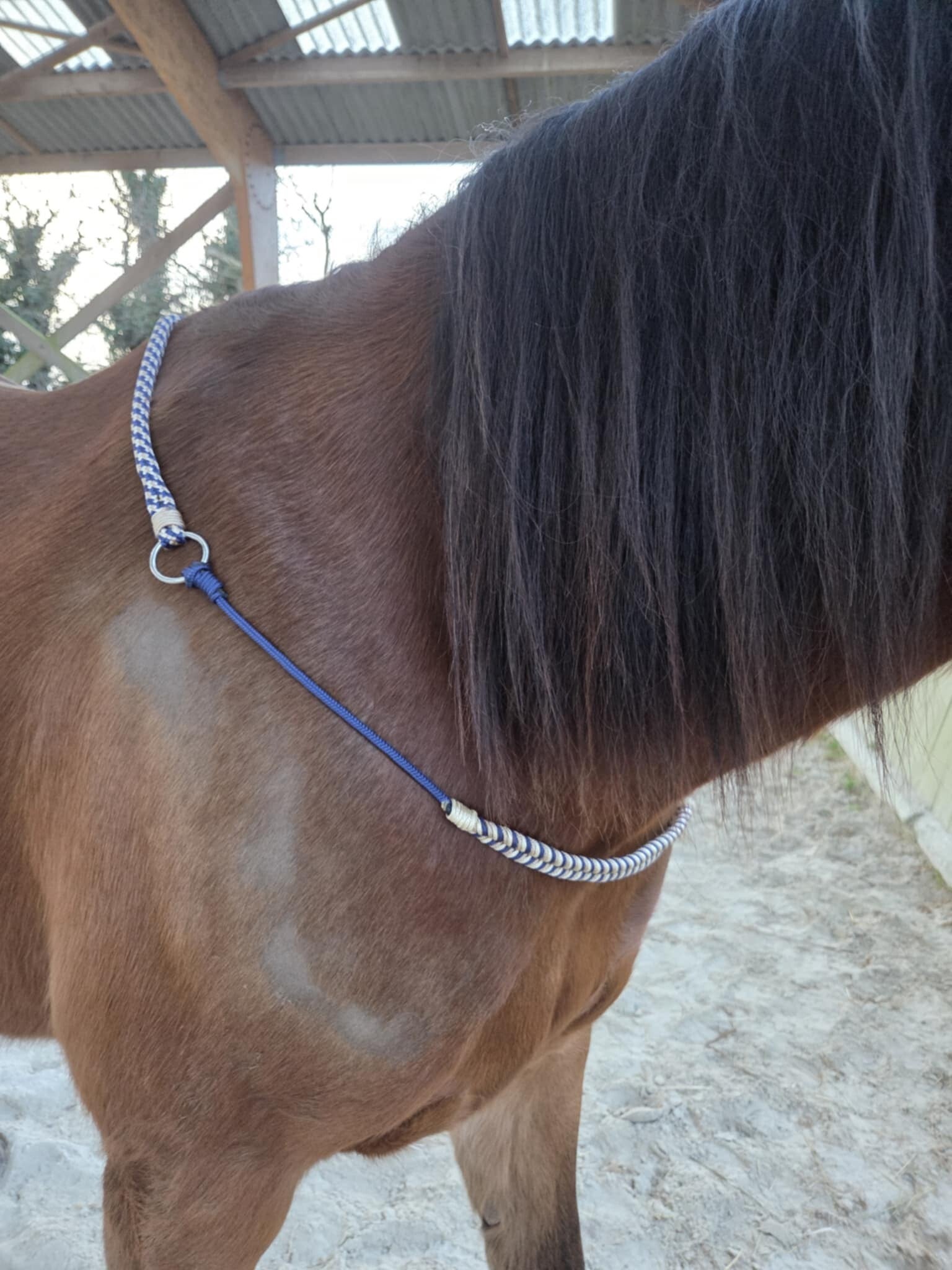 Cordelette mixte Isco