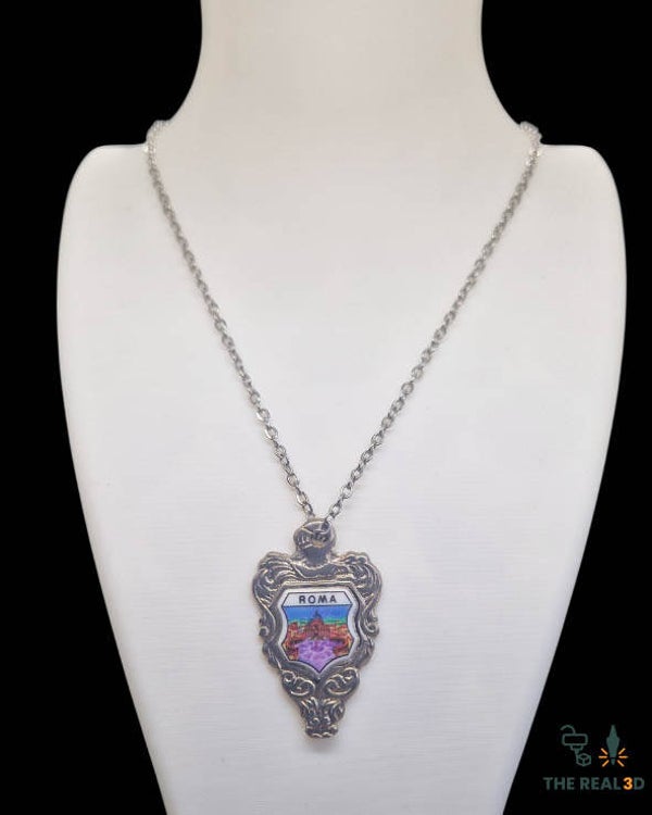 Spoon necklace Roma