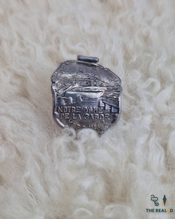 Spoon ring Notre Dame