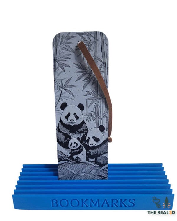 Bladwijzer Panda
