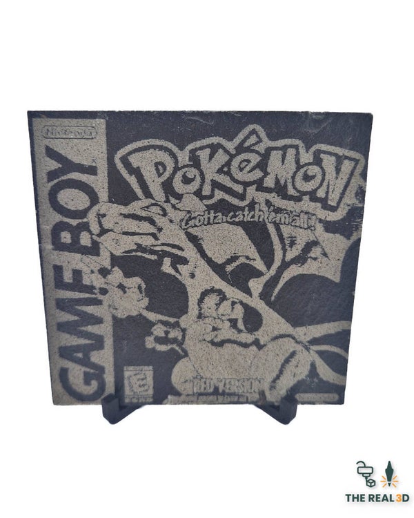 Leisteen 'Gameboy Pokemon'