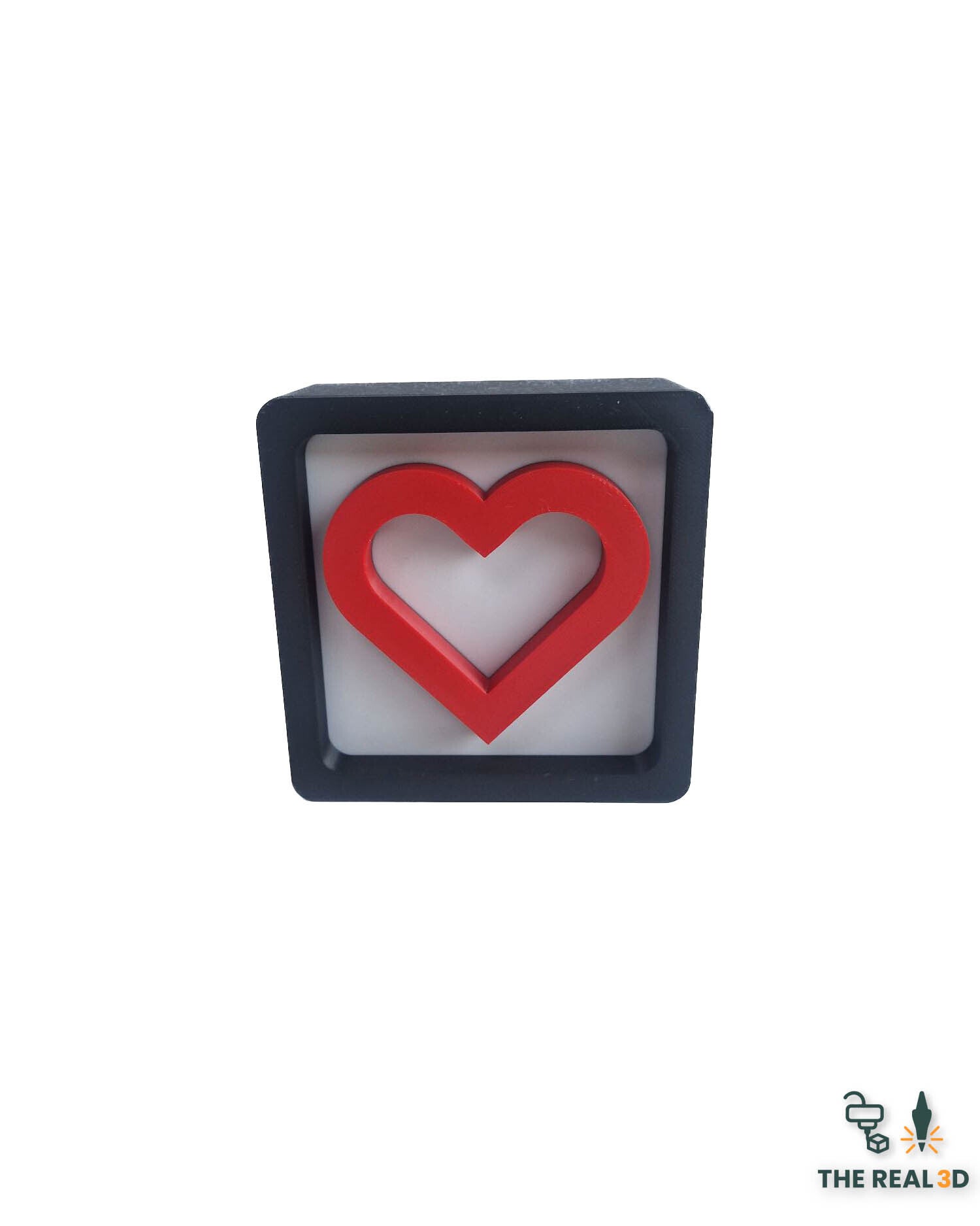 Lightbox Valentijn Hart