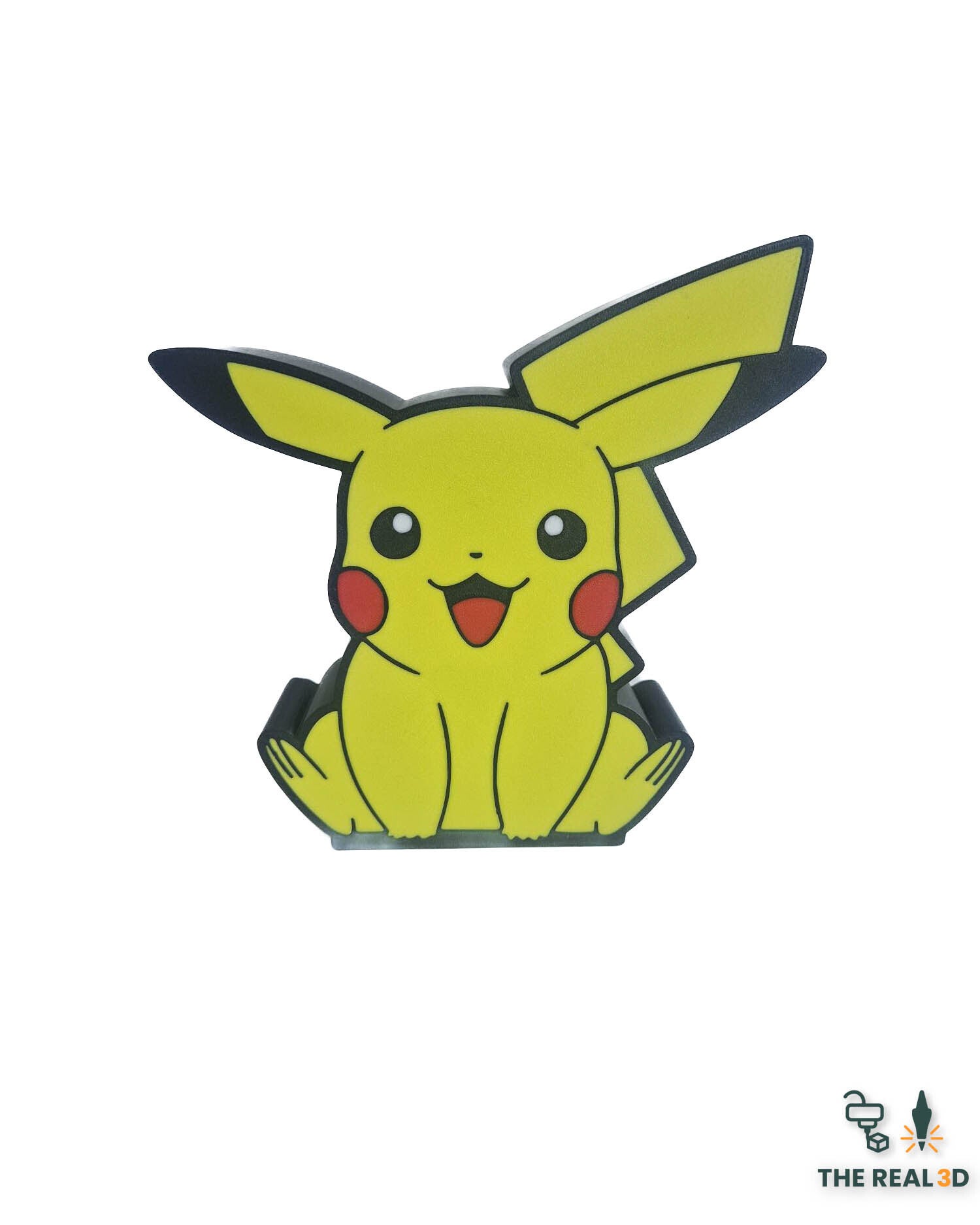 Lightbox Pikachu