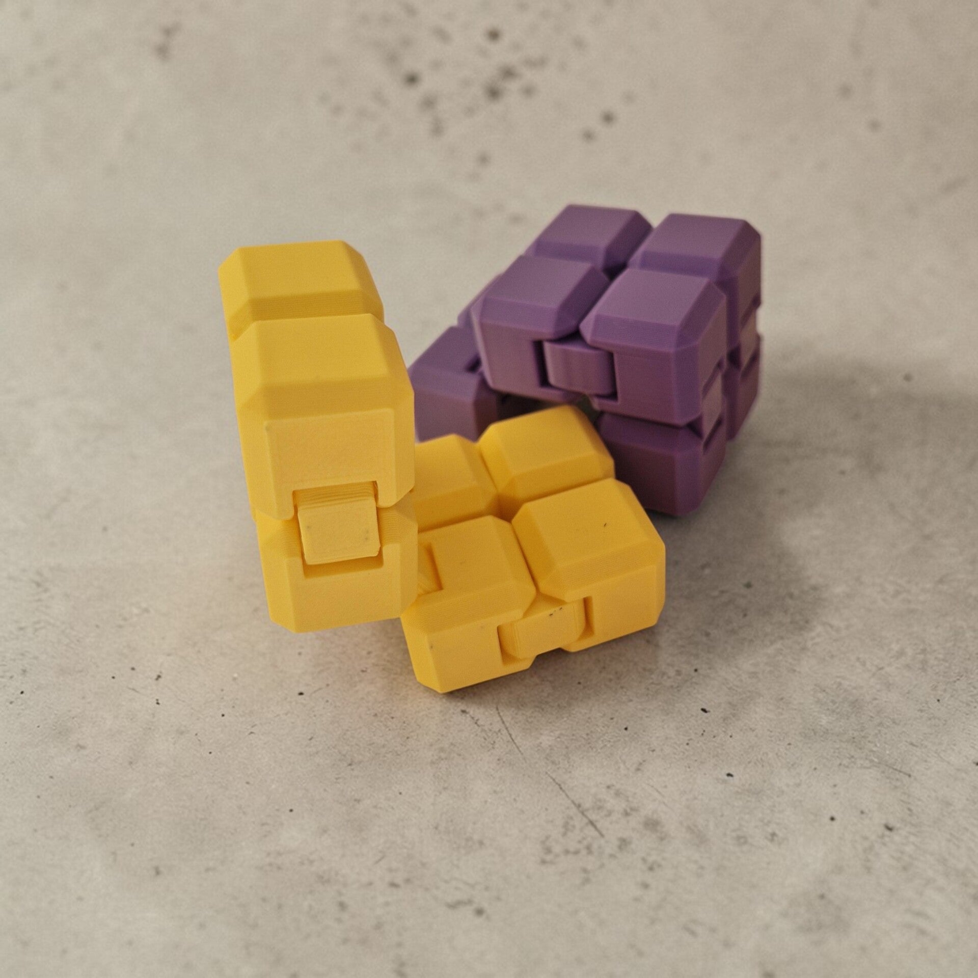 Fidget Infinity Cube