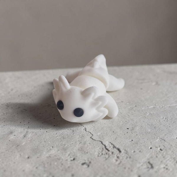 Flexi axolotl