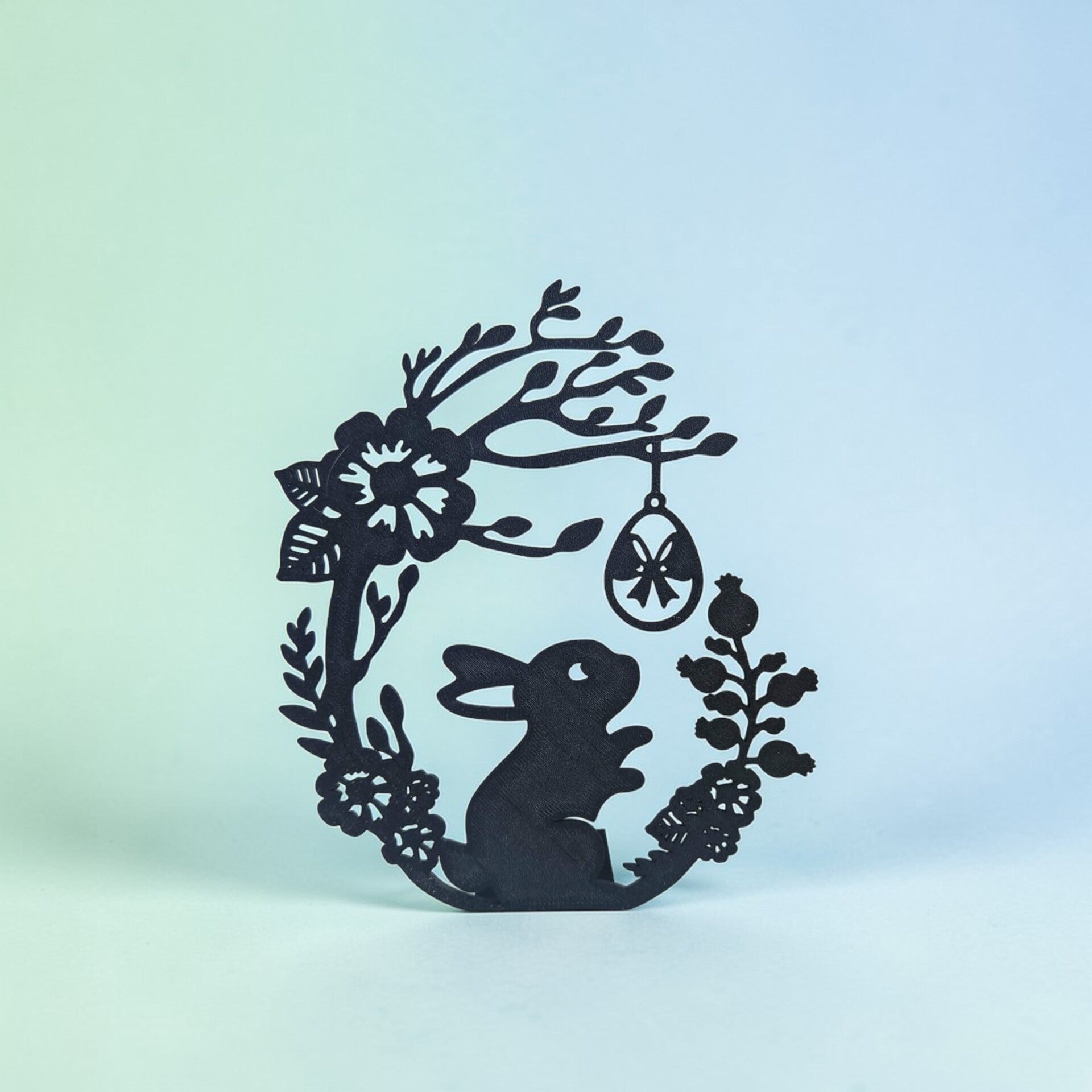 Pasen tafeldecoratie