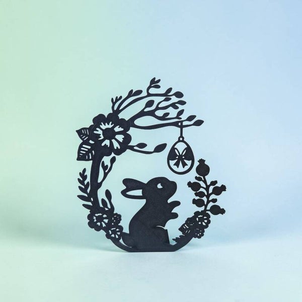 Pasen tafeldecoratie