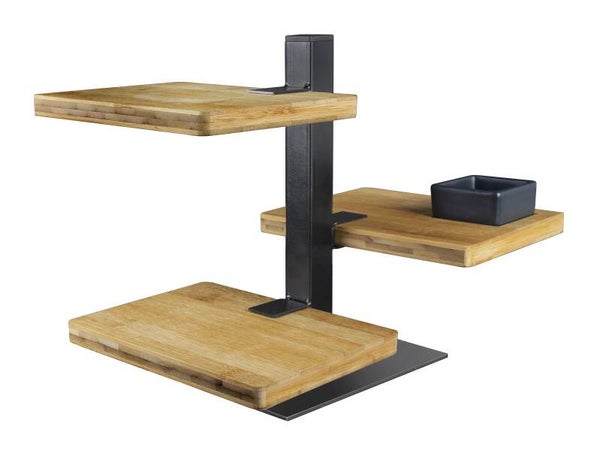 Serveerset - 18 x 12,8 x 24,5 cm