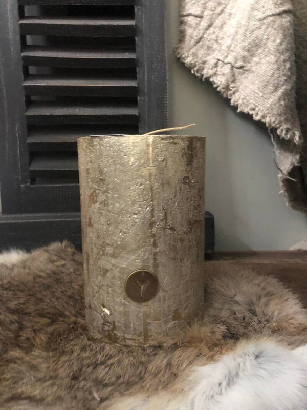 Kaars - Brynxz - 10/15 - Goud