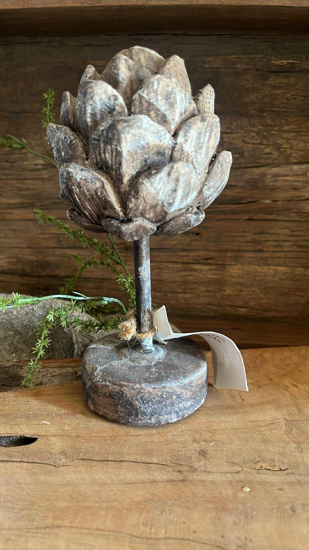 Artisjok op voet - S