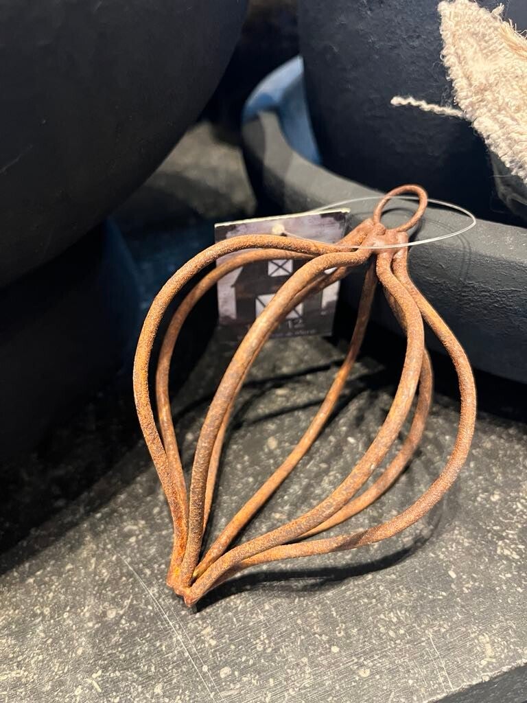 Mosbal - punt - S - 10 cm