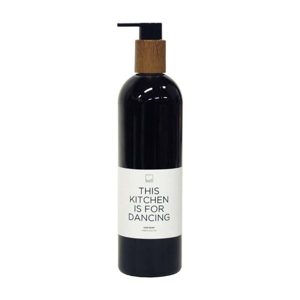 Afwasmiddel - This kitchen is for dancing