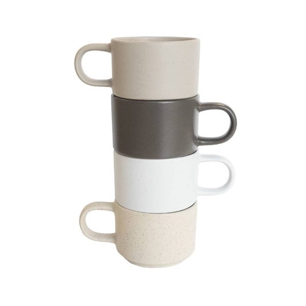 Mok Mees - Set van 4