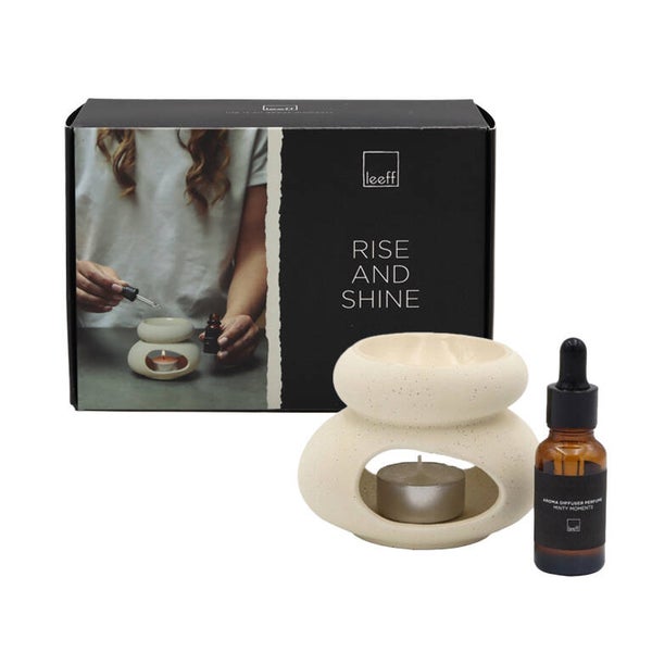 Aroma Diffuser - Minty Moments - Rise and shine