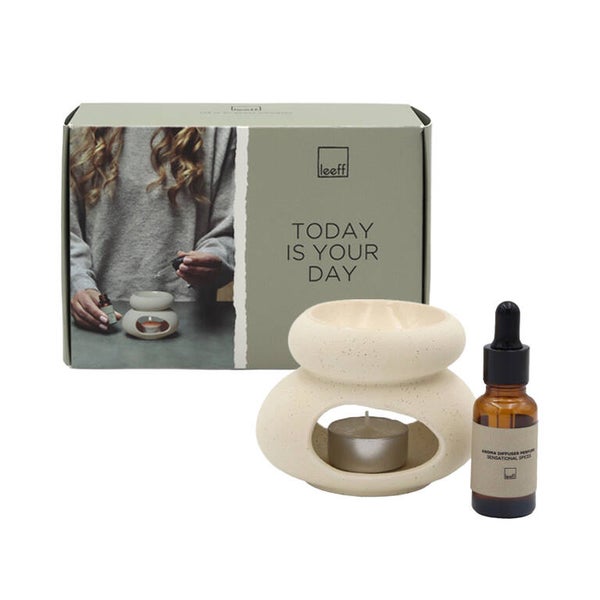 Aroma Diffuser - Sensational Spices - Today is your day