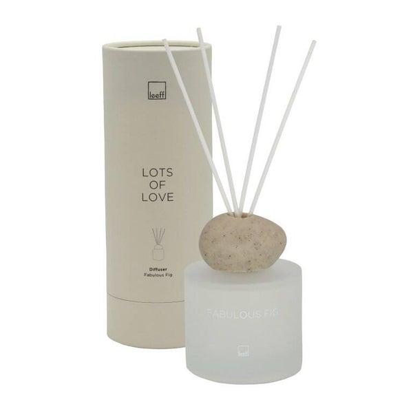 Stone Diffuser - Fabulous Fig - Lots of love
