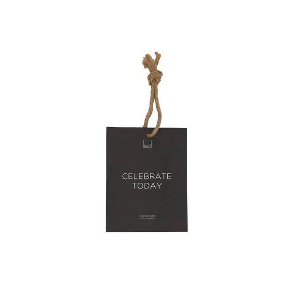 Scented Sachet - Minty Moments - Celebrate today