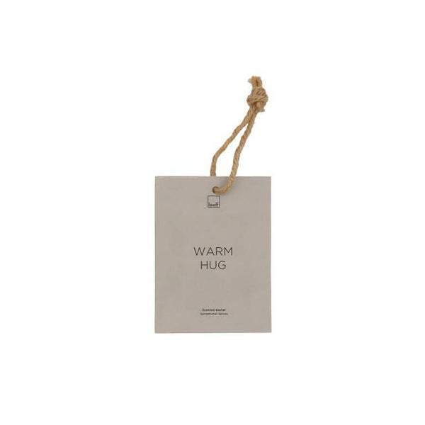 Scented Sachet - Sensational Spices - Warm hug