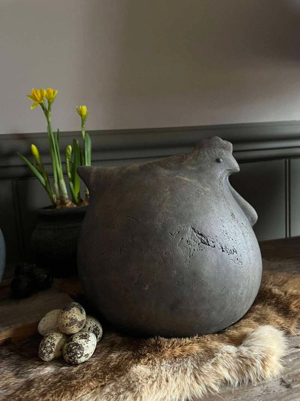 Kip - Chicken fat - Majestic Brown