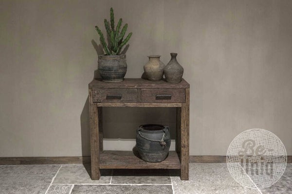 Haltafel - Amsterdam - Capital Collection - WINKELMODEL