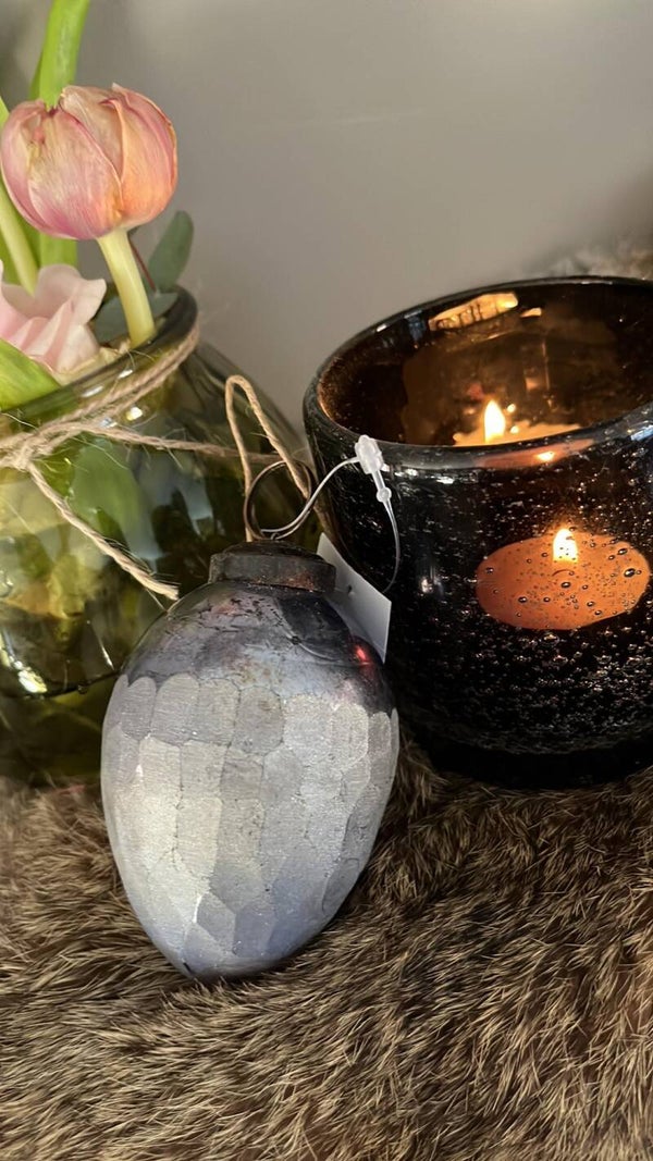 Paasei - glas - 23638