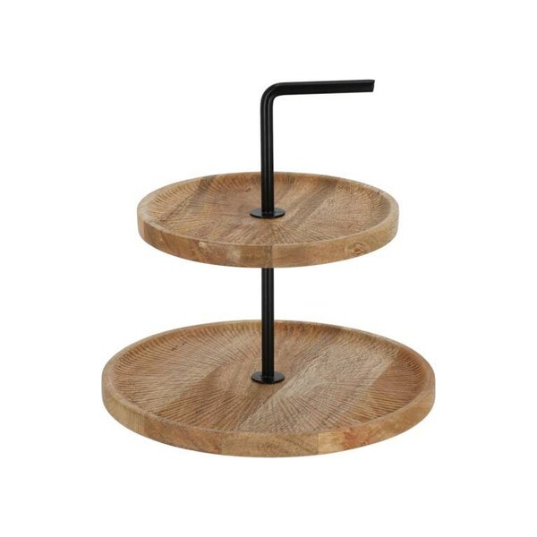 Etagère - Mango - naturel