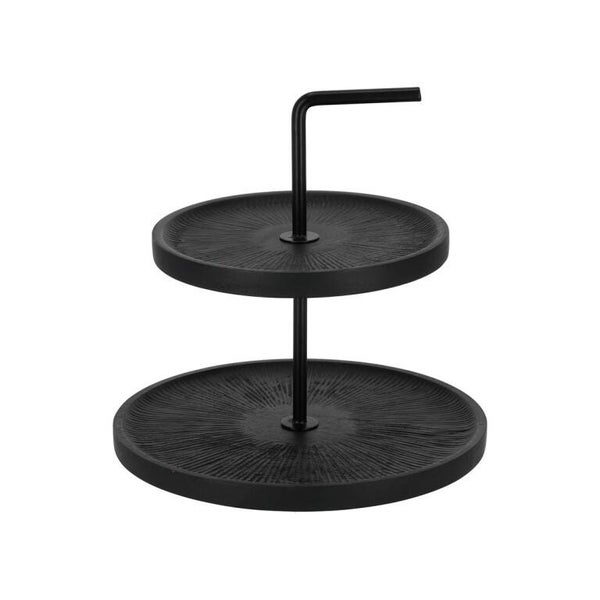 Etagère - Mango - zwart