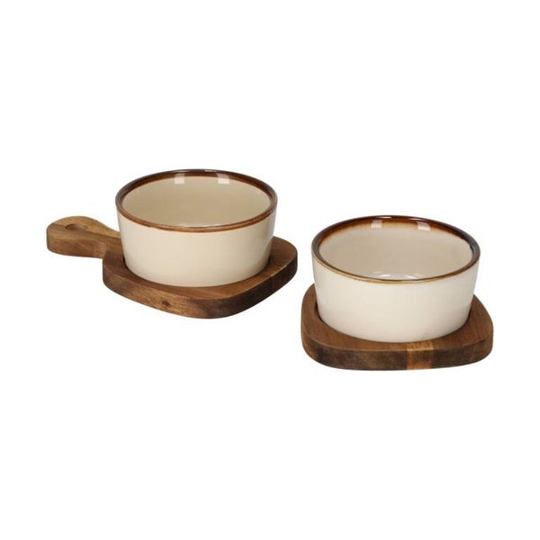 Bits & Bites - Bo - duo beige