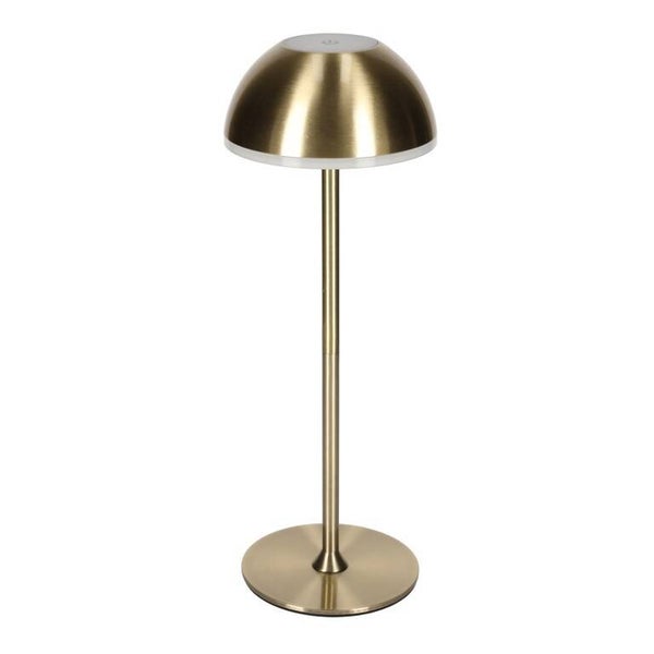 3-in-1 Led touch lamp - goud