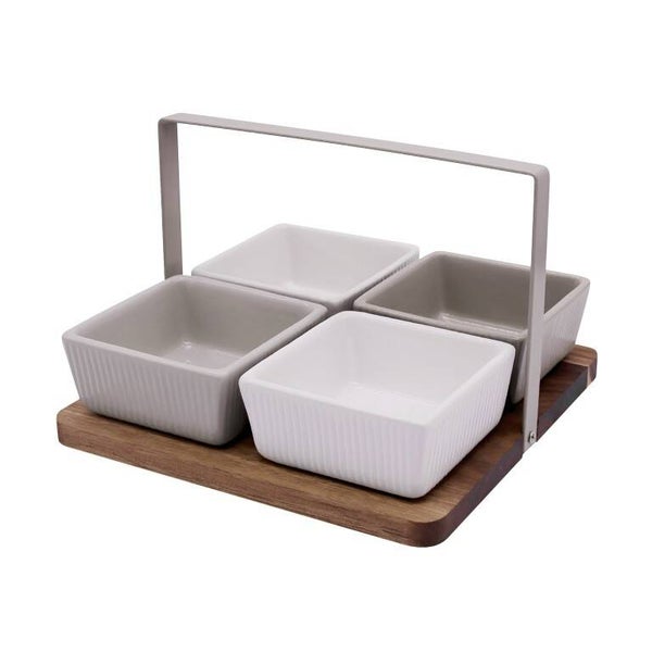 Quatro tapas set - Boet