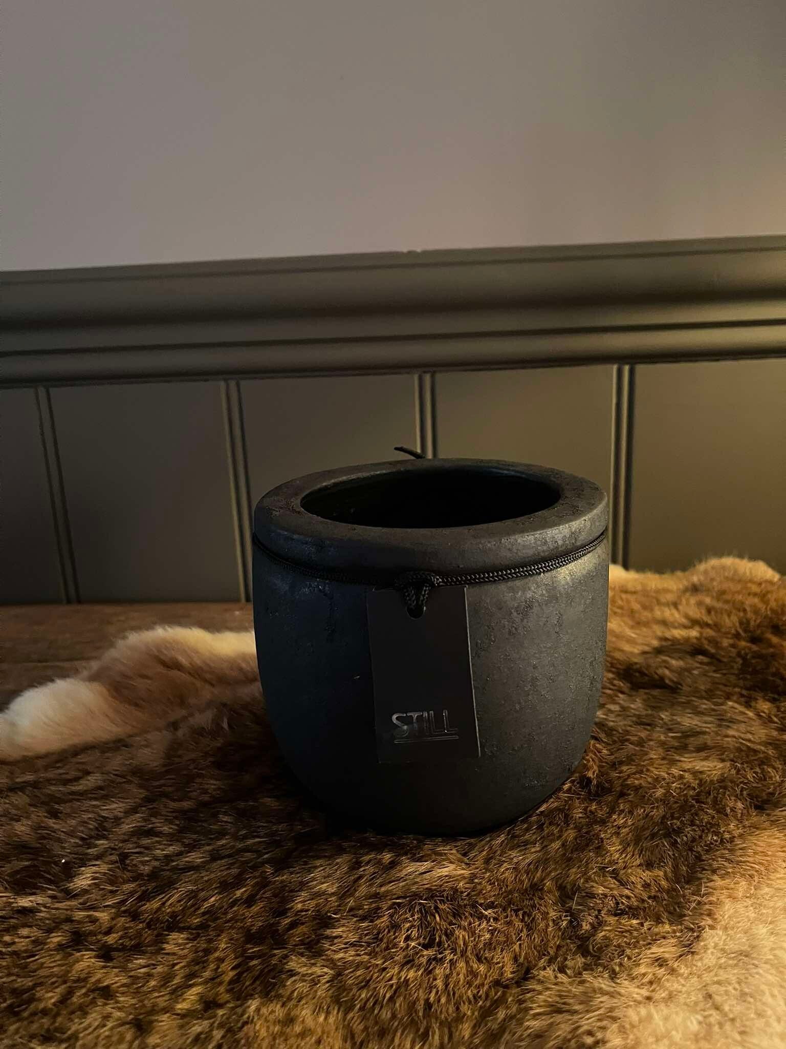 Black - Planter Line - XS