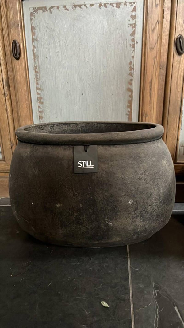 TOB - Vaas - Ovaal - L