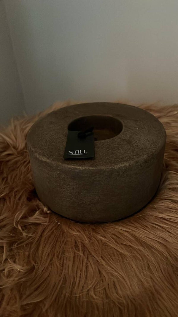 CB - T-lichthouder - cirkel - L