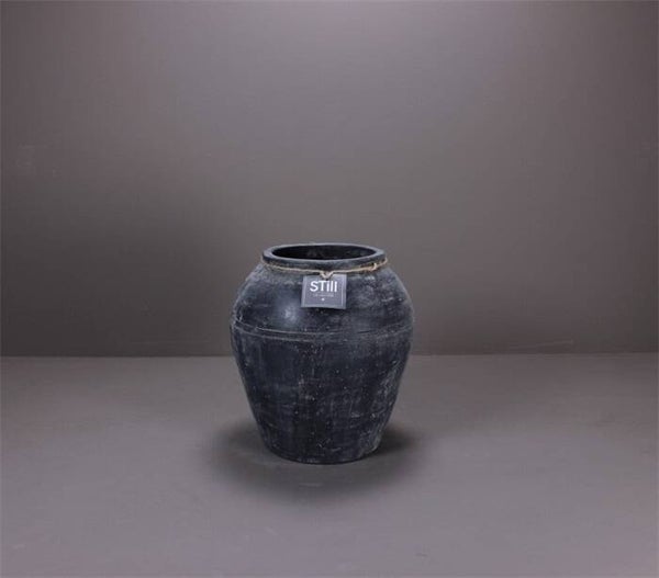 BV - Round vase