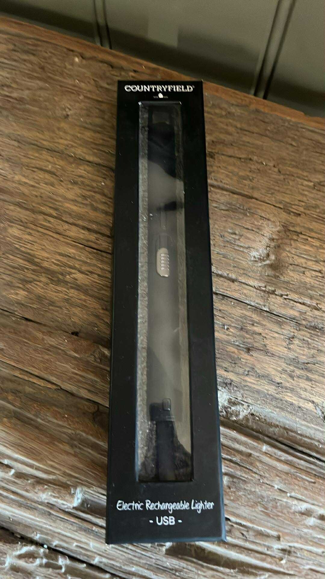 Aansteker - electrisch - oplaadbaar