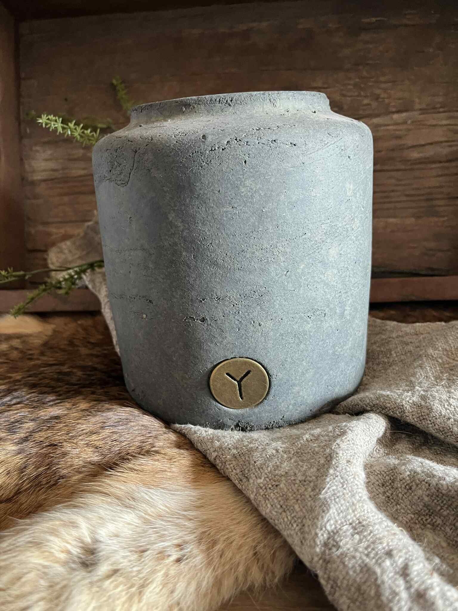 Planter - Basic Majestic Vintage - Nr. 1