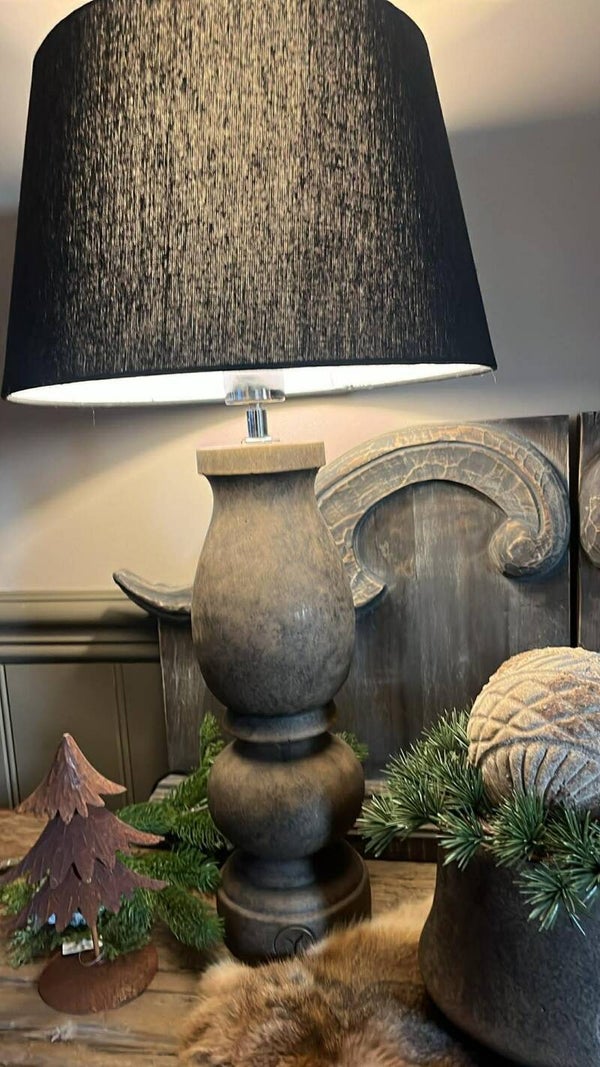 MB - Lamp Baluster - M - Excl. kap