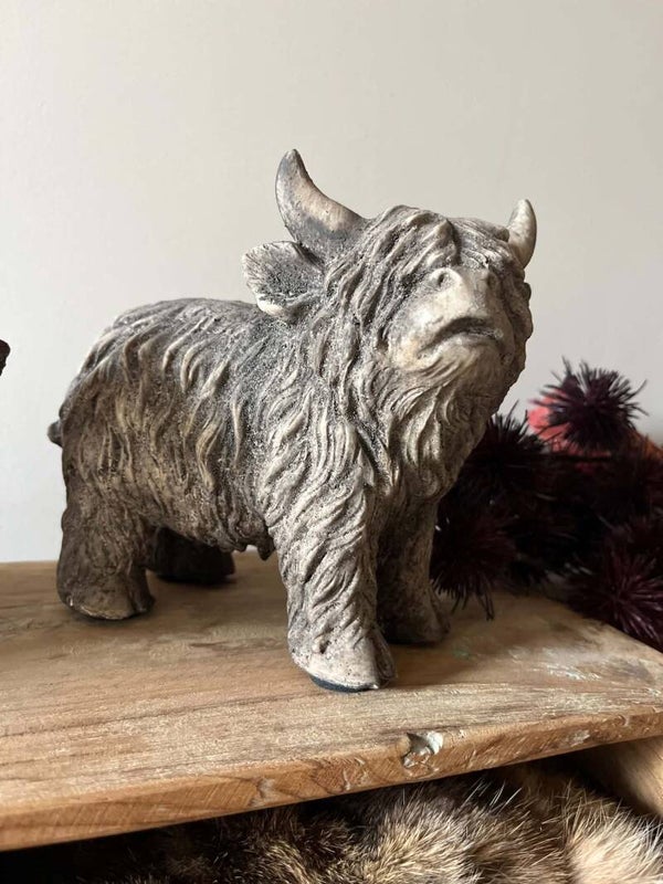 Hooglander - taupe - M