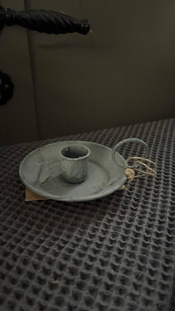 Houder voor Dinerkaarsen