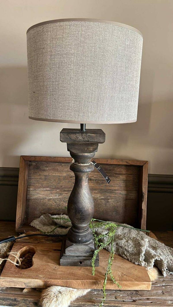 Ballusterlamp - Nr. 1